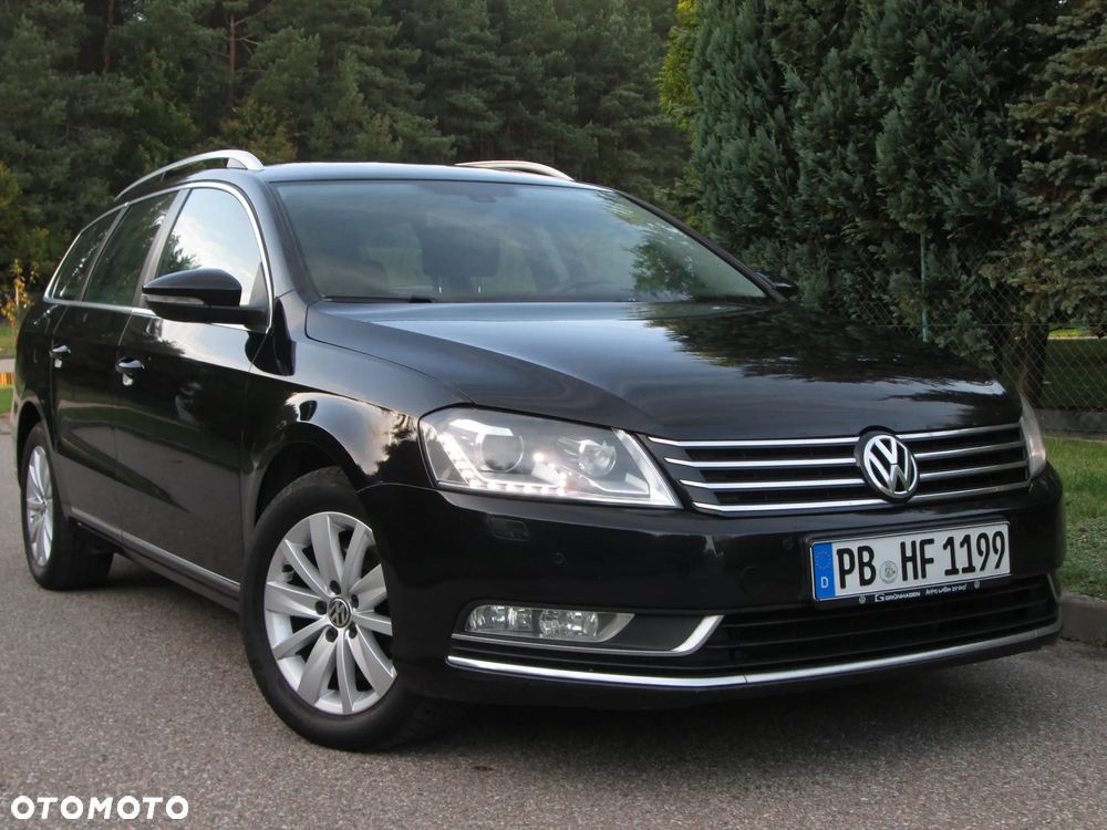 Volkswagen Passat Variant 2.0 TDI DSG BlueMotion Technology Business Edition - 3