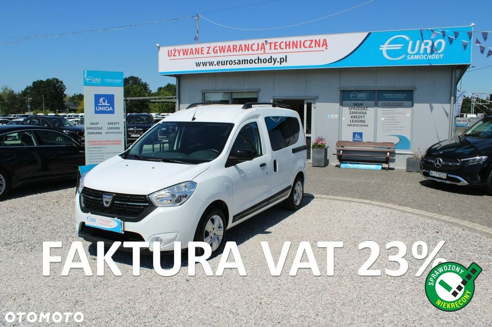 Dacia Dokker - 1