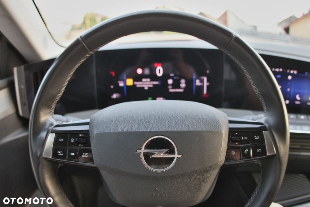 Opel Astra 1.2 Turbo Elegance - 16