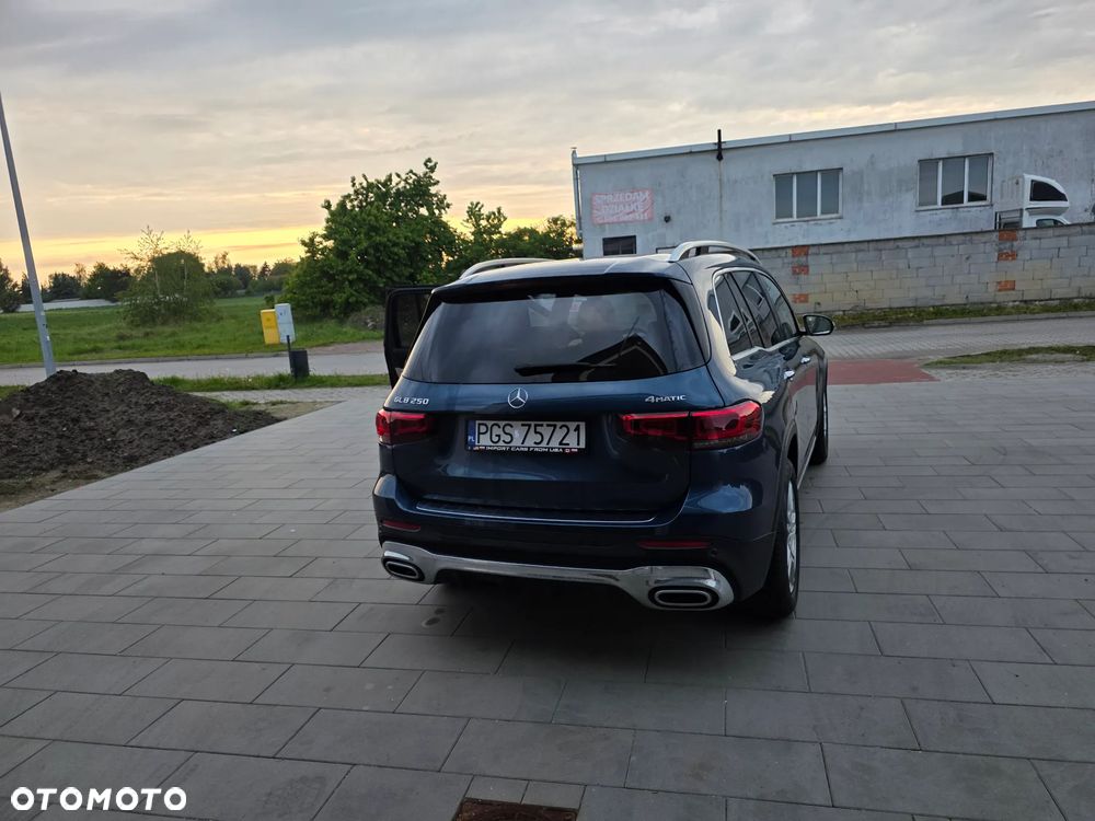 Mercedes-Benz GLB 250 4Matic 8G-DCT Edition AMG Line - 31