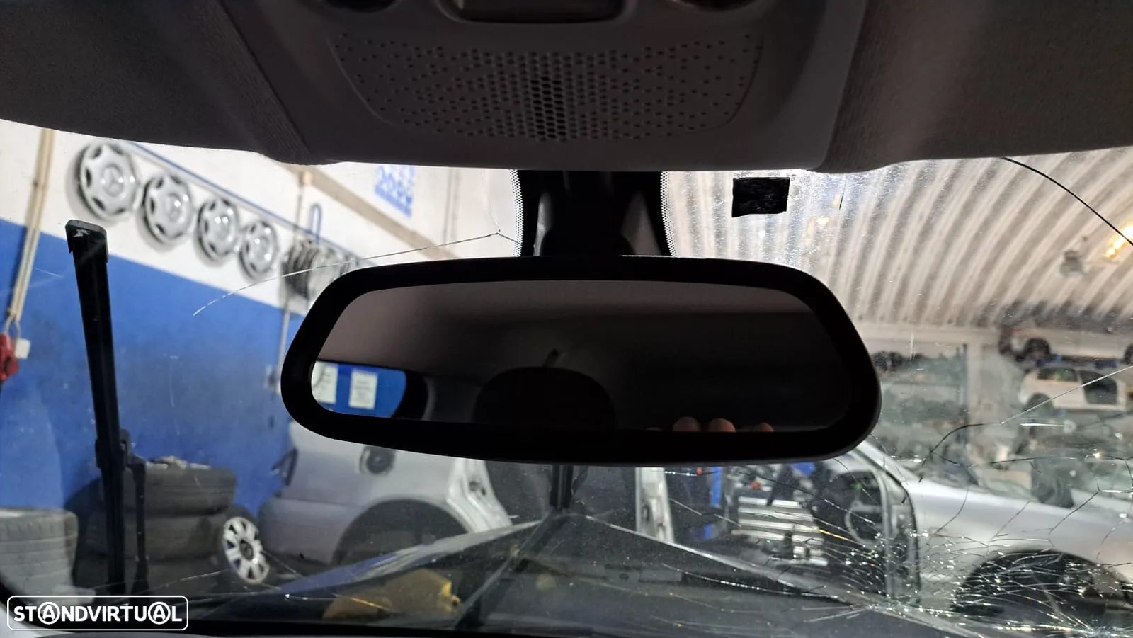 PEUGEOT 208 I 1.4 HDI PARA PEÇAS - 21