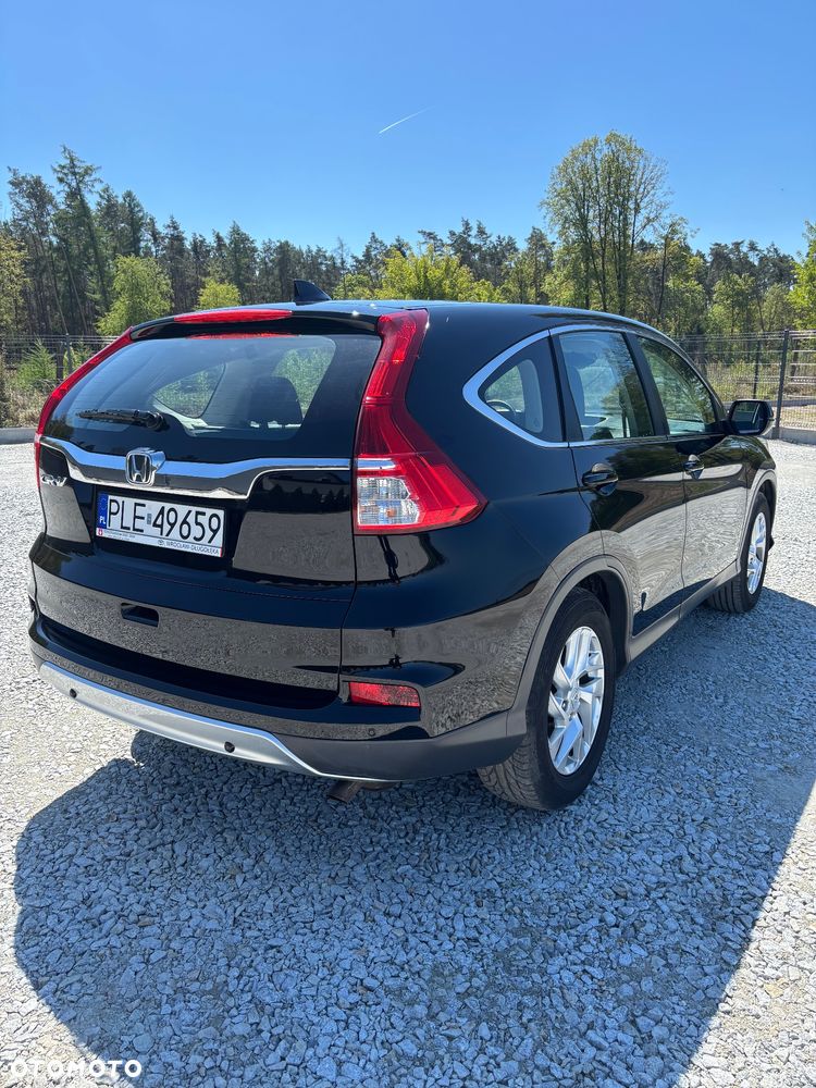 Honda CR-V 2.0 Comfort (2WD) - 4