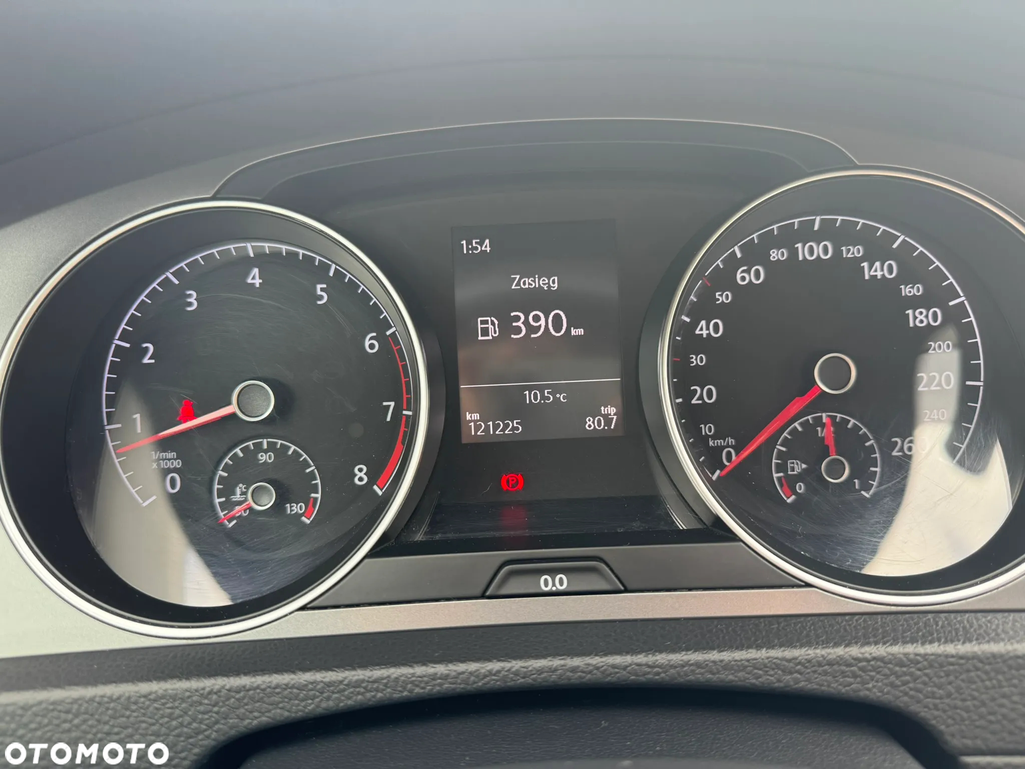 Volkswagen Golf VII 1.2 TSI BMT Trendline - 16