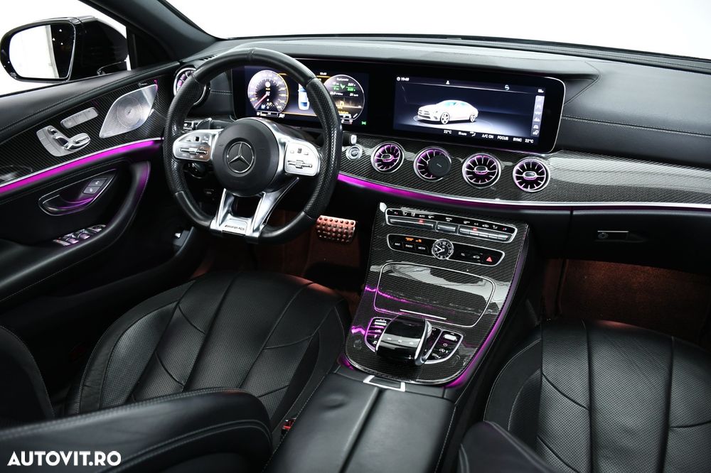 Mercedes-Benz AMG GT 4-door Coupe 53 4Matic+ - 7