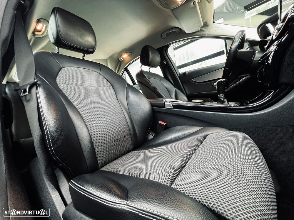 Mercedes-Benz C 220 BlueTEC Avantgarde - 32
