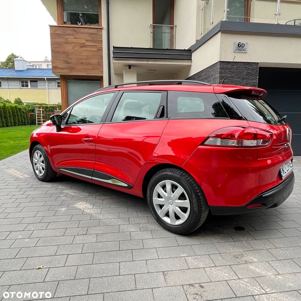 Renault Clio - 4