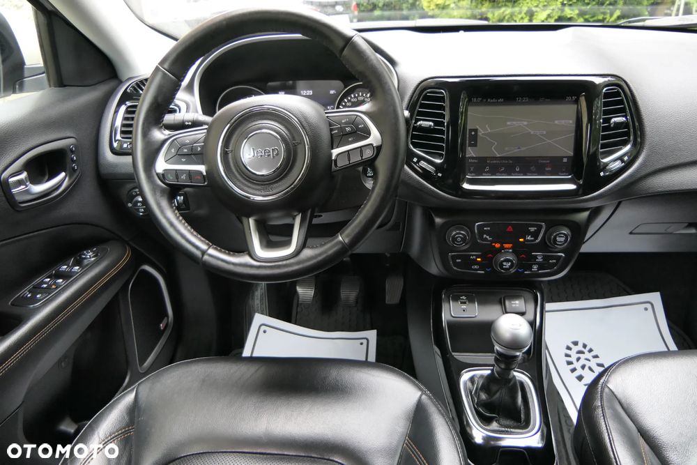 Jeep Compass 1.4 MultiAir Limited - 2