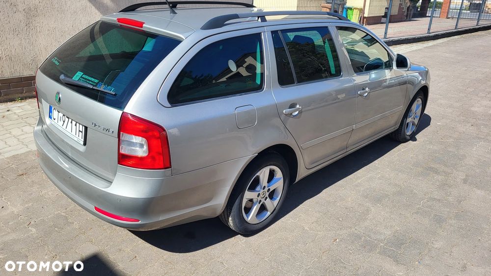Skoda Octavia 1.9 TDI Elegance - 8
