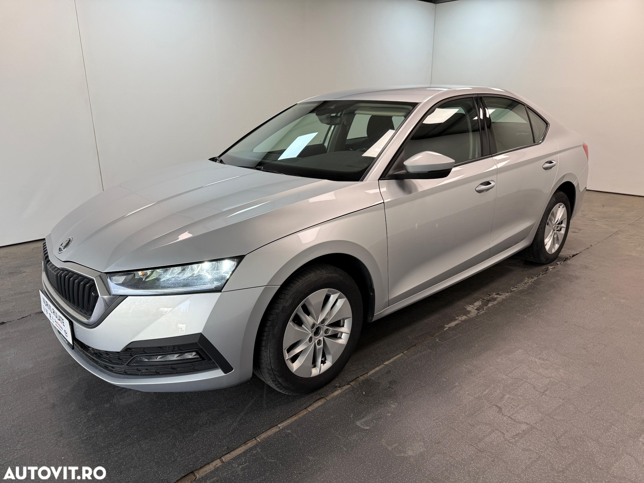 Skoda Octavia 1.6 TDI Ambition - 10