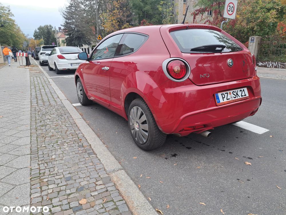 Alfa Romeo Mito 1.4 16V Turismo - 4