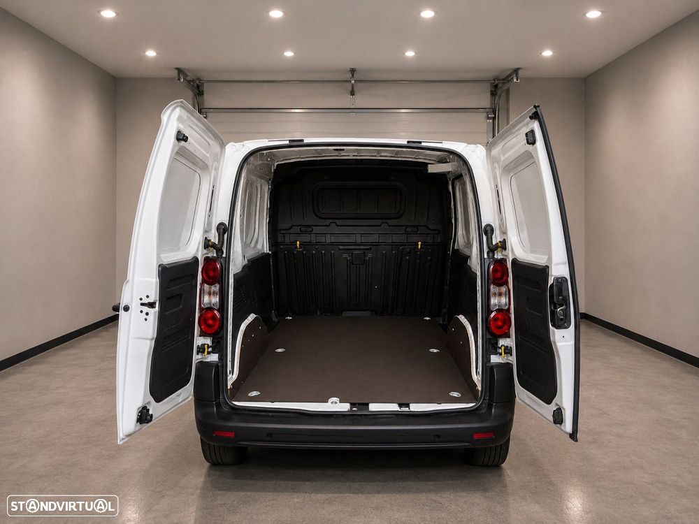 Peugeot Partner 1.6 BlueHDi Confort - 5