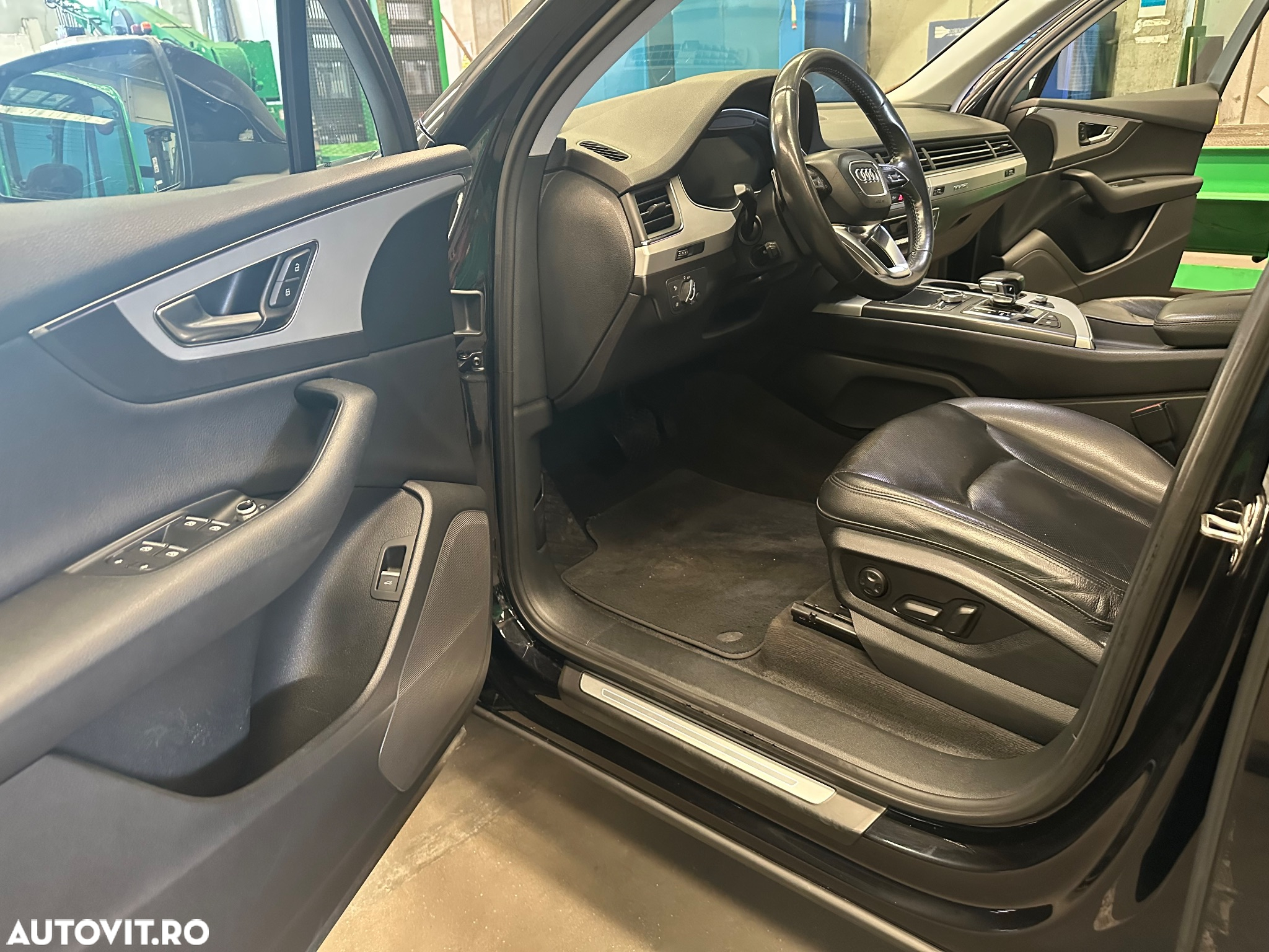 Audi Q7 3.0 TDI Quattro Tiptronic - 11