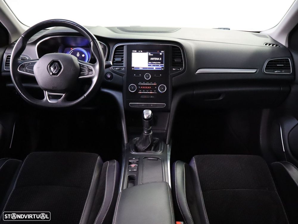 Renault Mégane Sport Tourer 1.2 TCE Intens - 10