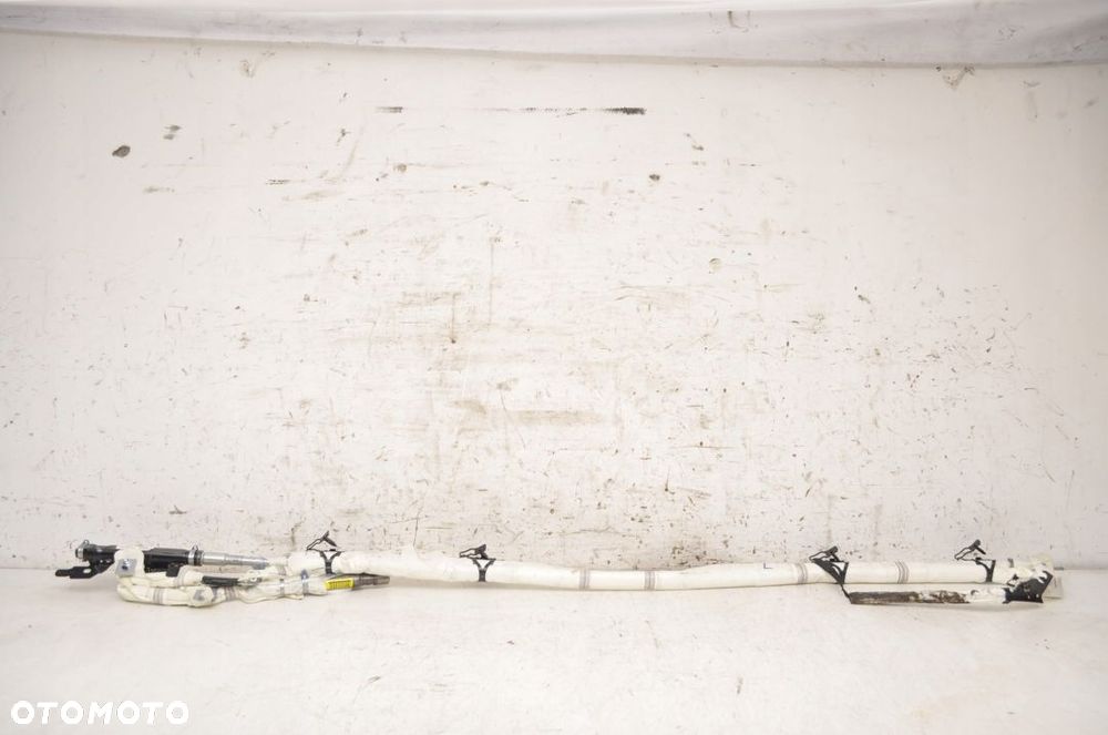 VOLVO XC90 KURTYNA AIRBAG LEWA 31271165 - 1