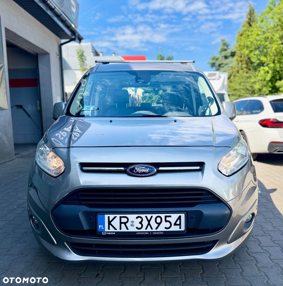 Ford Tourneo Connect 1.5 TDCi Titanium - 2