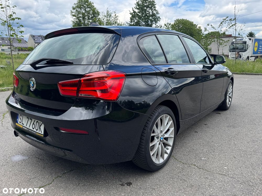 BMW Seria 1 118i Edition Metropolitan - 12