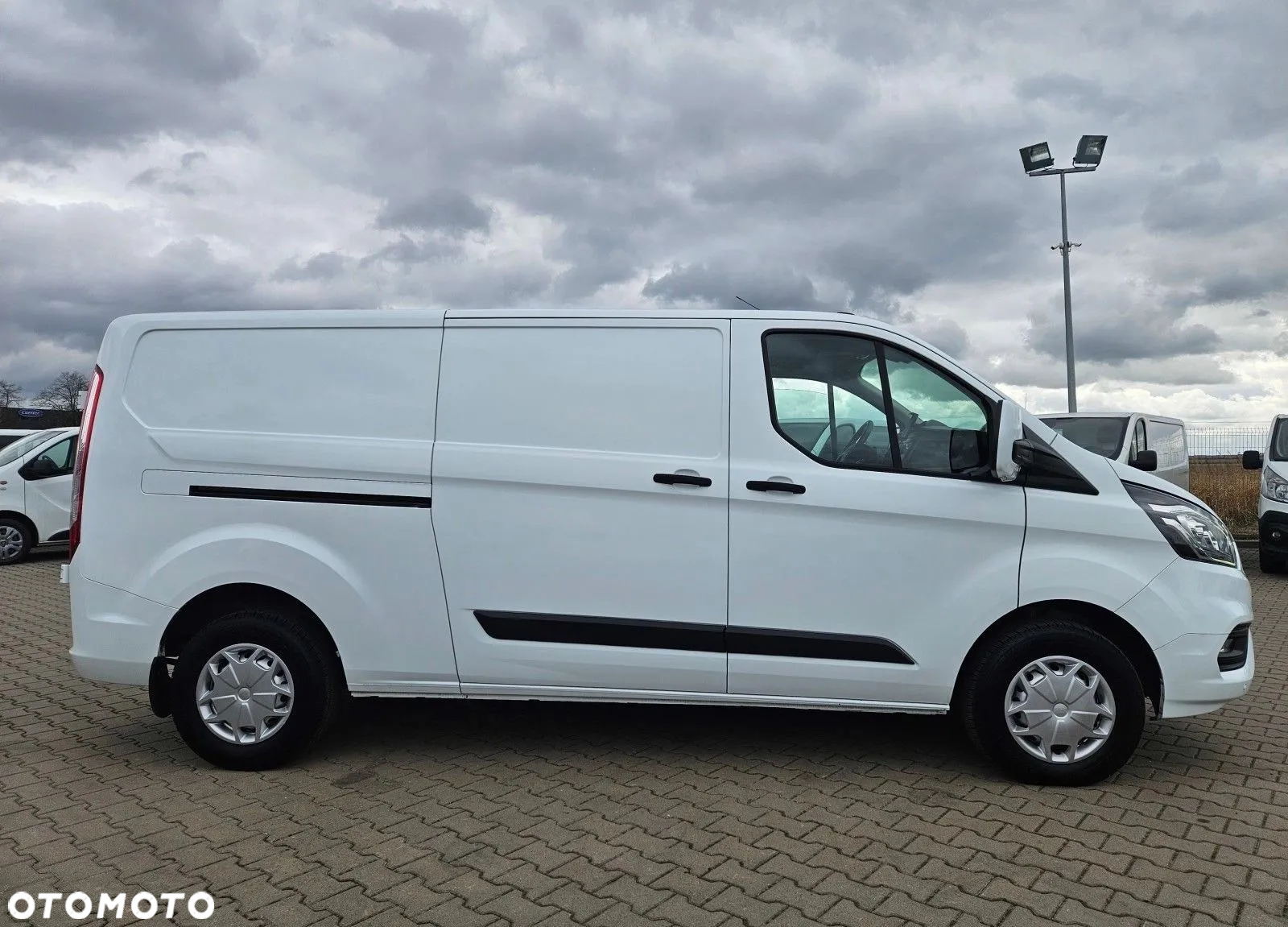 Ford Transit Custom - 7