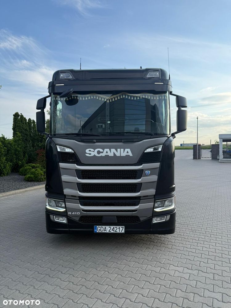 Scania R410 - 2