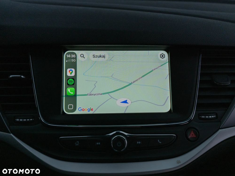 Opel Astra 1.4 T Edition S&S - 30