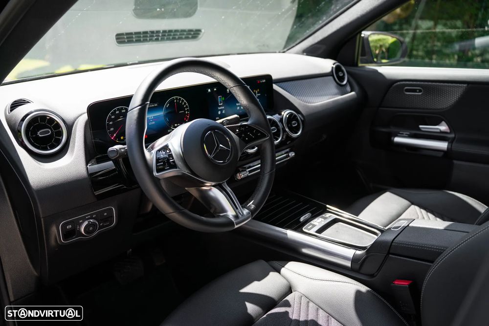 Mercedes-Benz GLA 250 e Progressive - 28