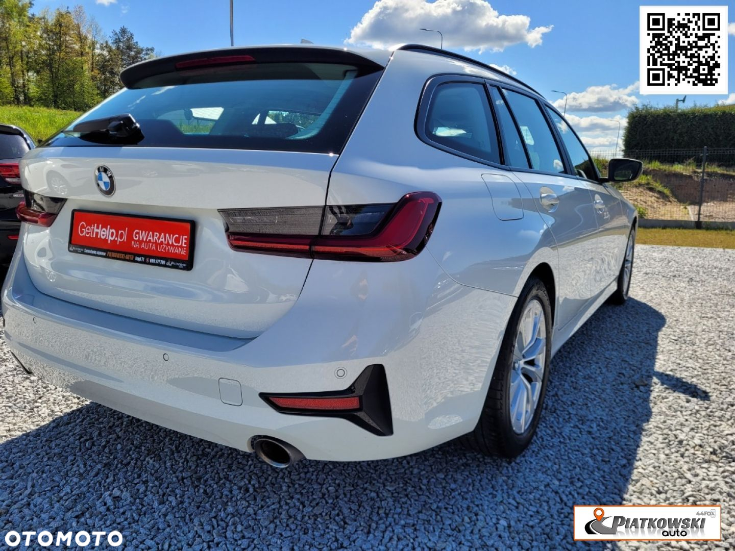 BMW Seria 3 320i - 9