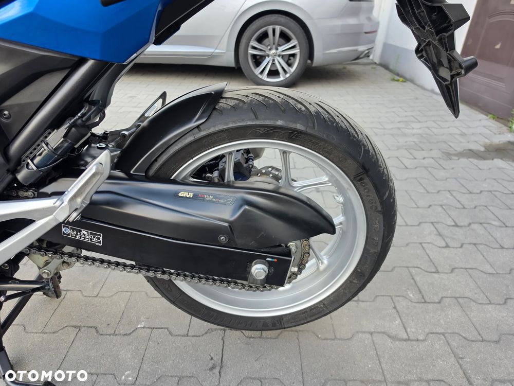 Honda NC - 17