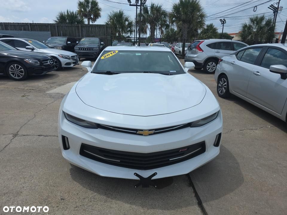 Chevrolet Camaro 3.6 V6 Coupe 2LT - 3
