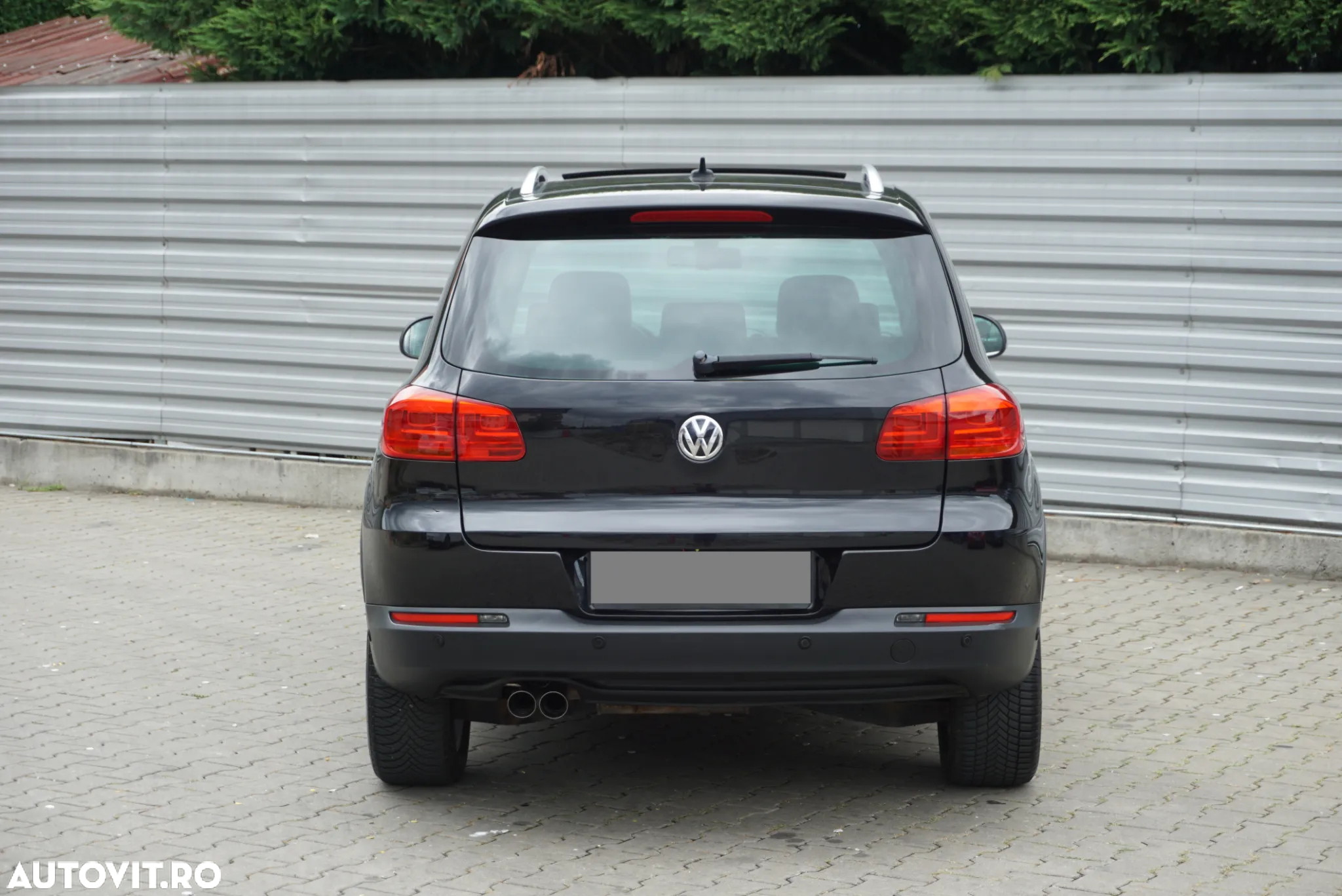 Volkswagen Tiguan 2.0 TDI 4Motion DSG Sport & Style - 12