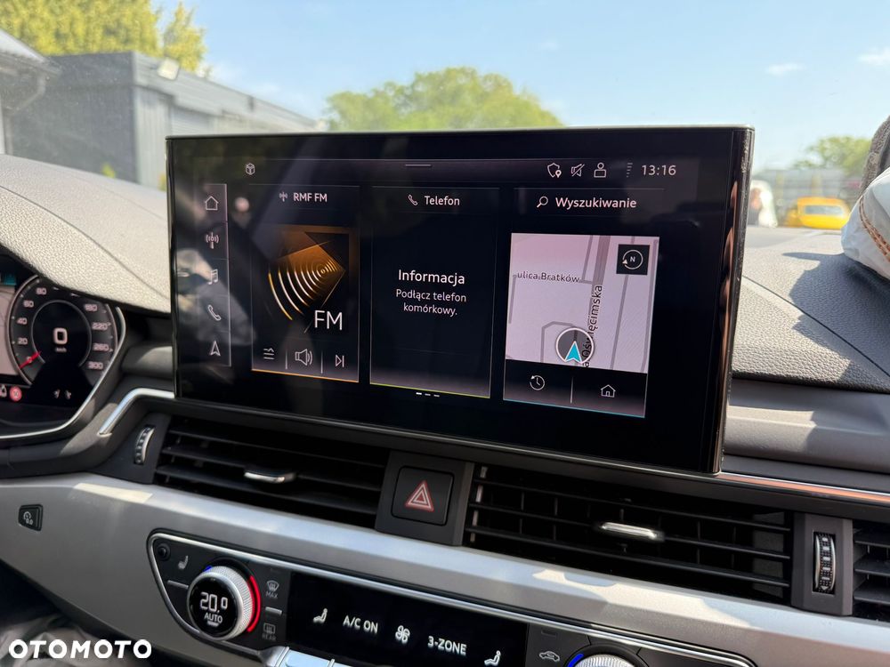 Audi A5 Sportback 40 TFSI quattro S tronic S line - 21