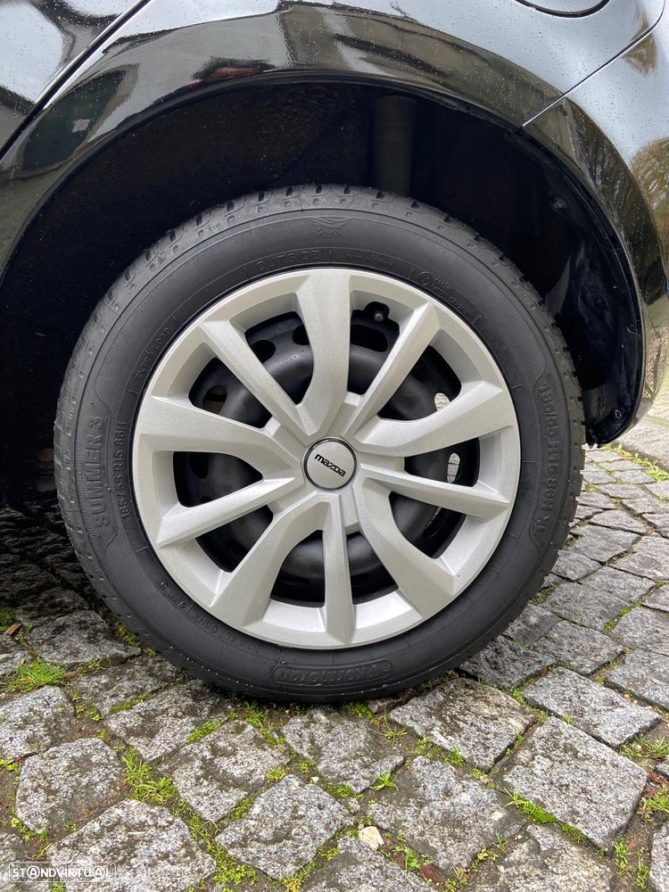 Mazda 2 1.3 MZR Comfort - 21