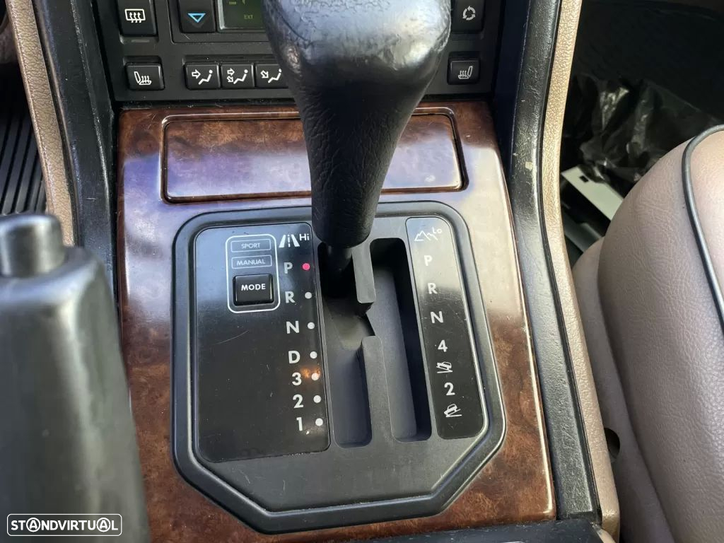Land Rover Range Rover - 5