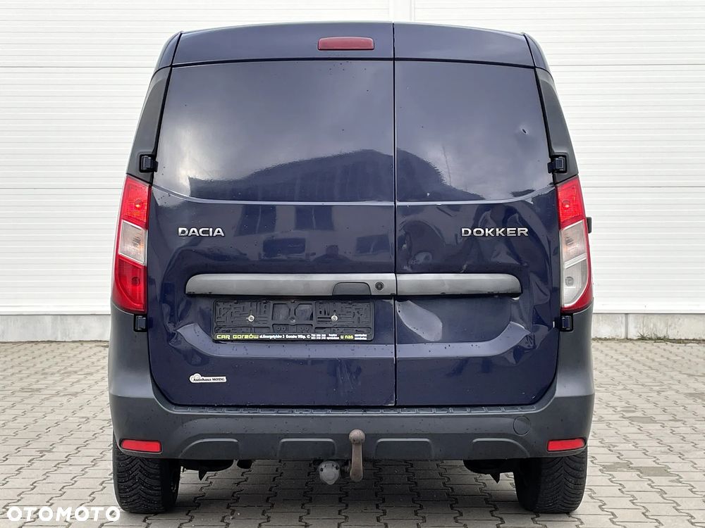 Dacia DOKKER - 6
