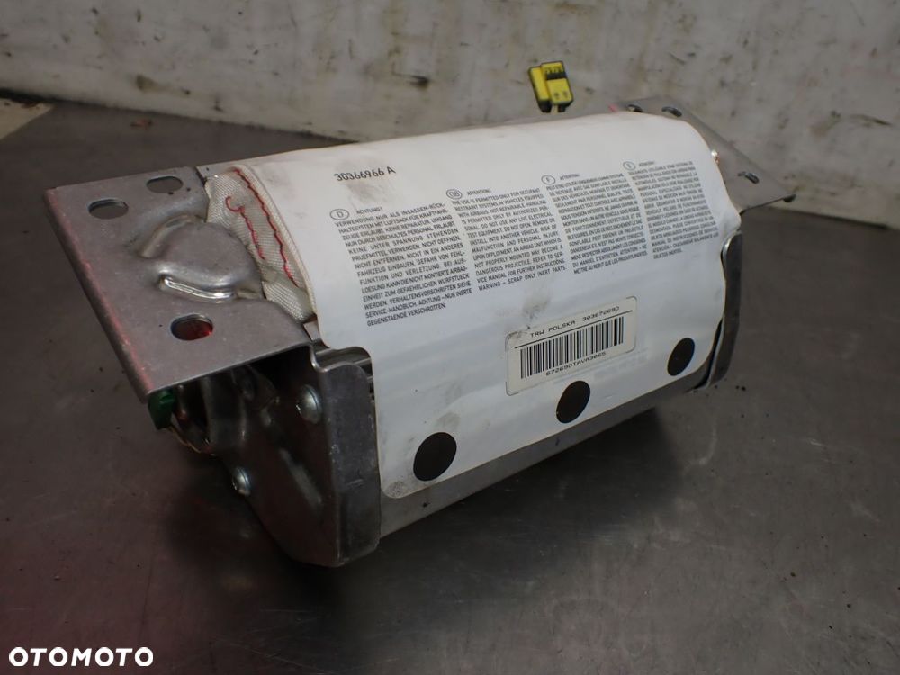 PODUSZKA PASAŻERA BMW E90 325I 2.5 - 3