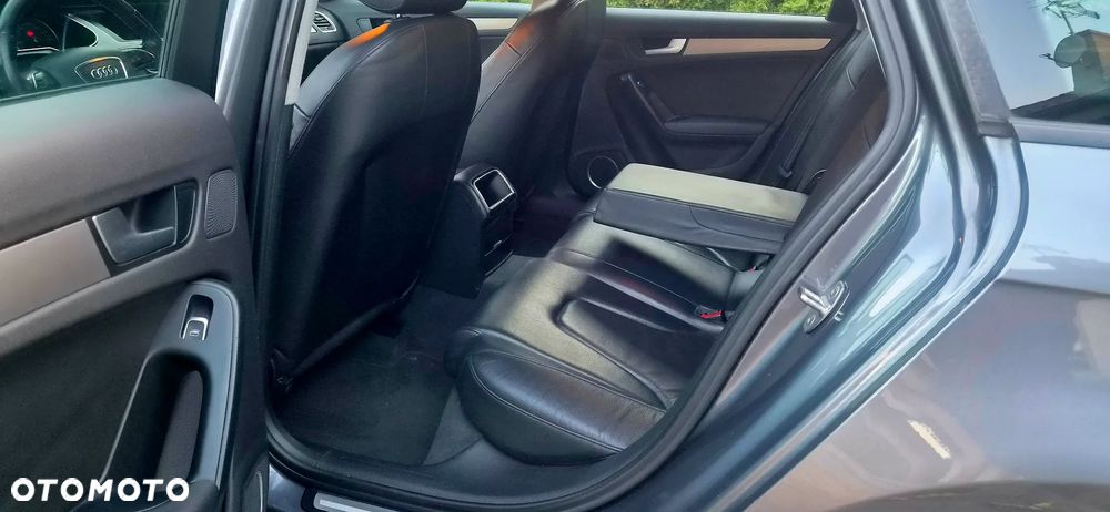 Audi A4 Avant 2.0 TDI DPF Attraction - 10