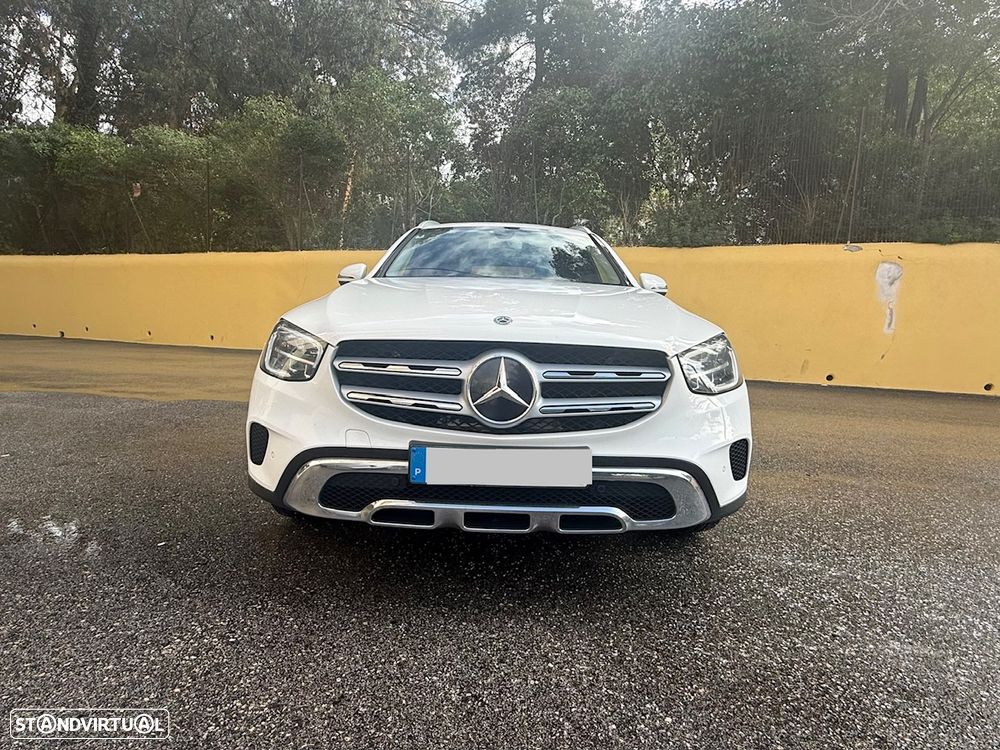Mercedes-Benz GLC 220 d 4Matic - 9