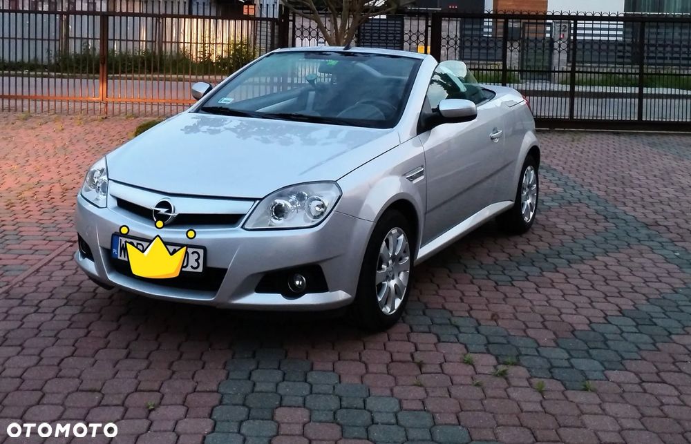 Opel Tigra - 1