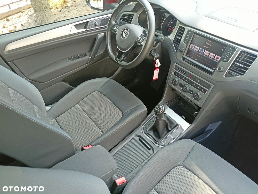 Volkswagen Golf Sportsvan - 27