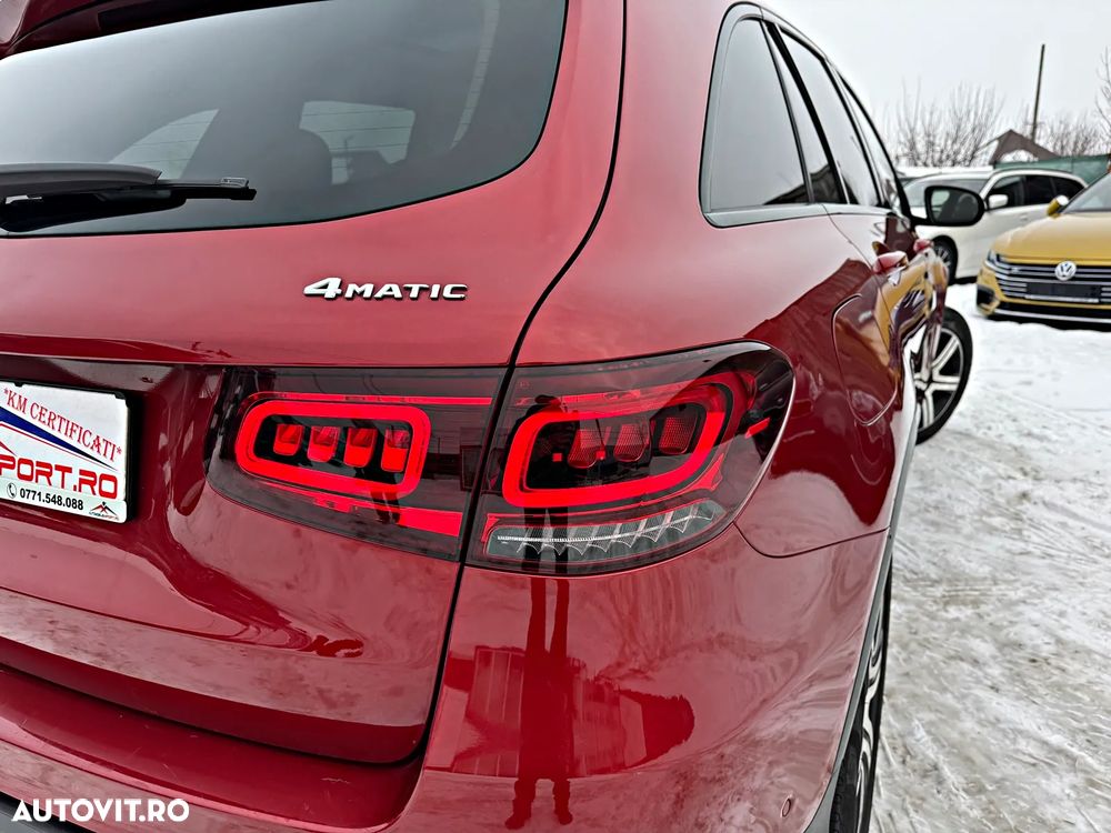 Mercedes-Benz GLC 300 d 4MATIC 9G-TRONIC - 27