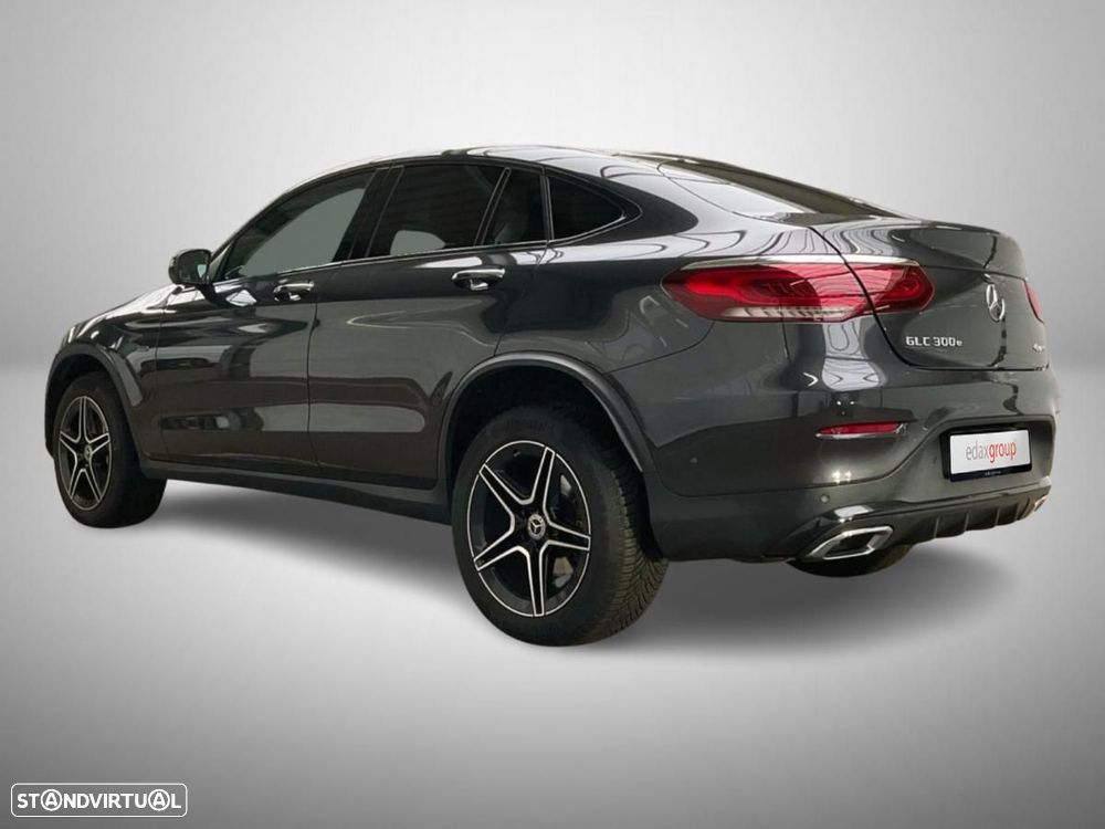 Mercedes-Benz GLC 300 e Coupé 4Matic - 2