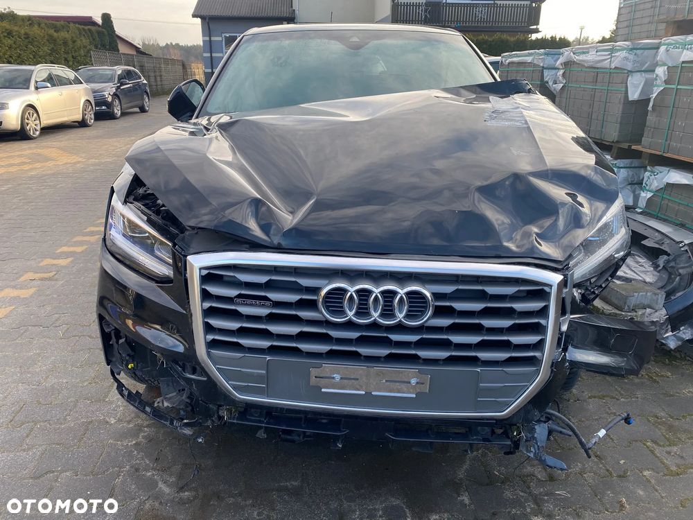 Audi Q2 40 TFSI Quattro S tronic S line - 5