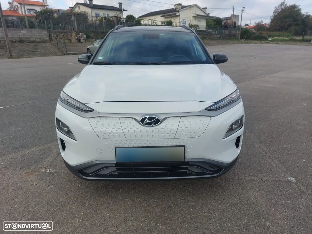 Hyundai Kauai EV 64 kWh Premium - 2