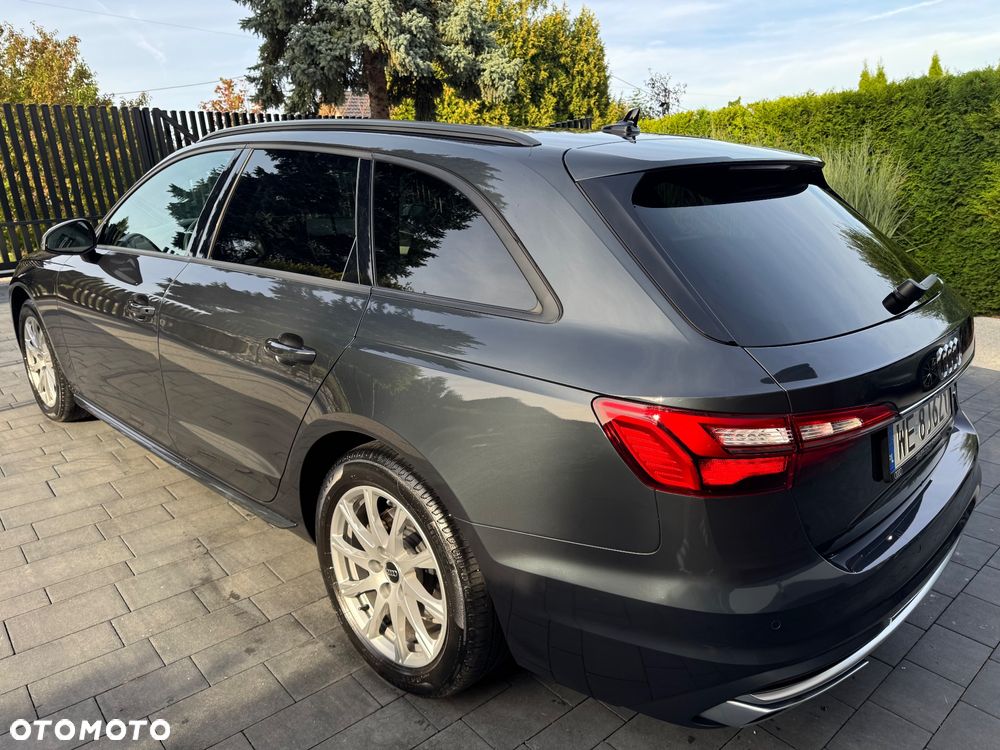 Audi A4 Avant 40 TFSI mHEV Quattro Advanced S tronic - 11