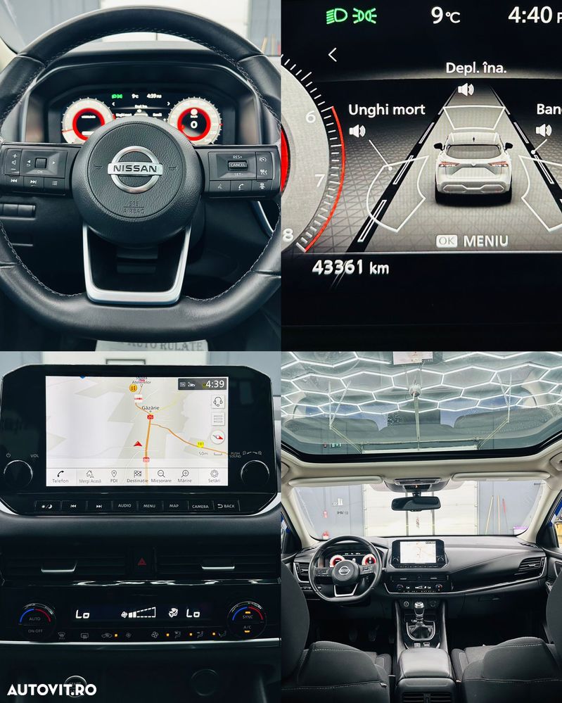 Nissan Qashqai 1.3 DIG-T MHEV Tekna - 8