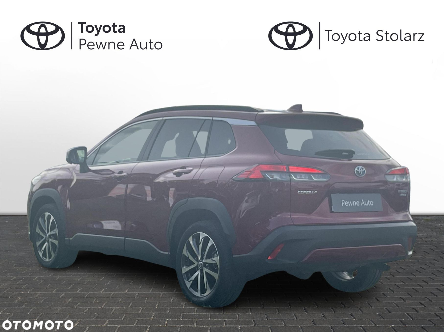 Toyota Corolla Cross - 3