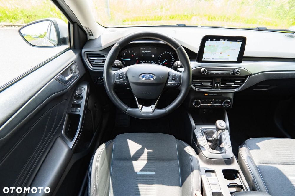 Ford Focus 1.5 EcoBlue Active Business - 12