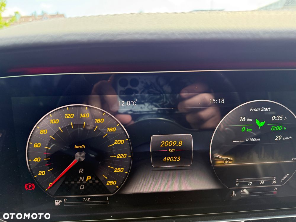 Mercedes-Benz CLS AMG 53 4Matic AMG Speedshift 9G-TRONIC - 12