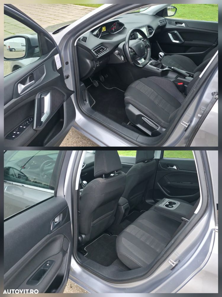 Peugeot 308 SW BlueHDi 120 Stop & Start Niveau 2 Business-Line - 7