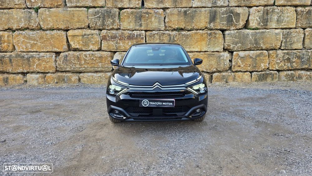 Citroën C4 - 5