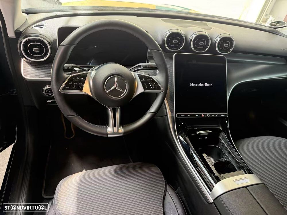 Mercedes-Benz C 180 Station 9G-TRONIC Avantgarde - 19