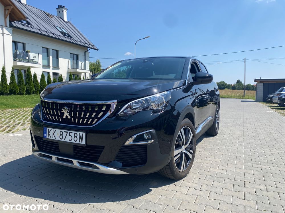 Peugeot 3008 1.2 PureTech Allure S&S EAT6 - 2